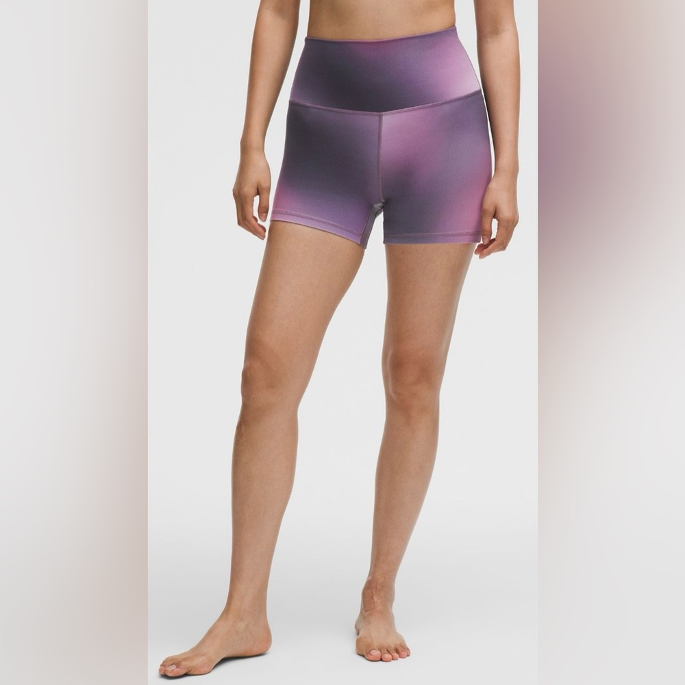Lululemon Align High-Rise Short 4" NWT